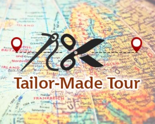 Tailor made tour